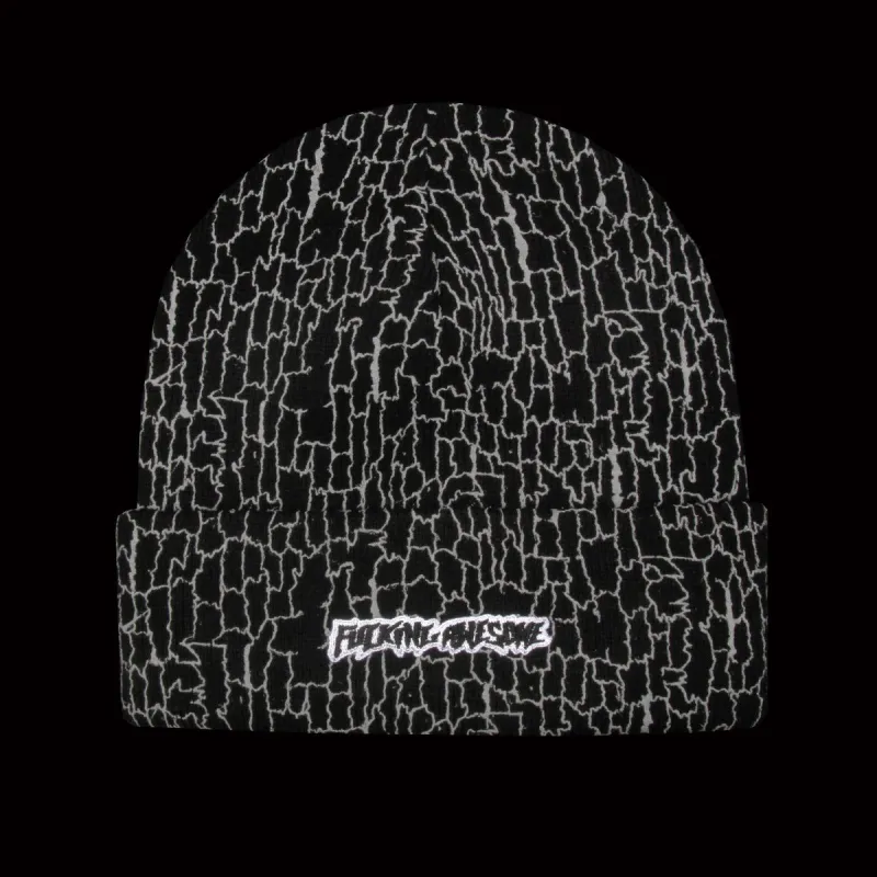 Everyday Camo Cuff Beanie sold by Premier
