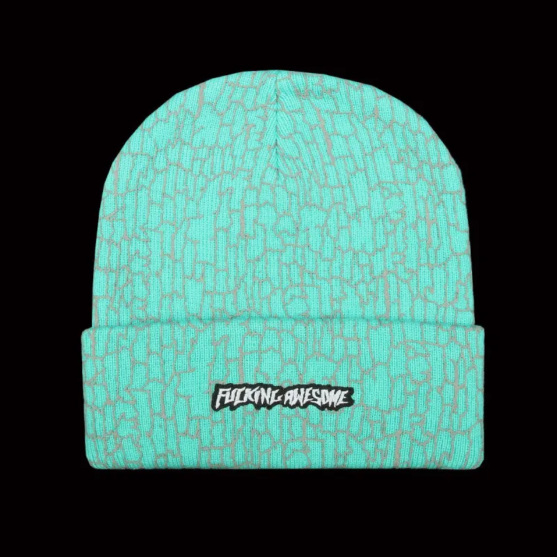 Everyday Camo Cuff Beanie sold by Premier