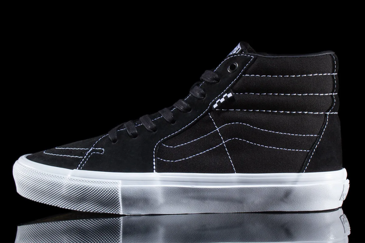 Sk8-Hi sold by Premier