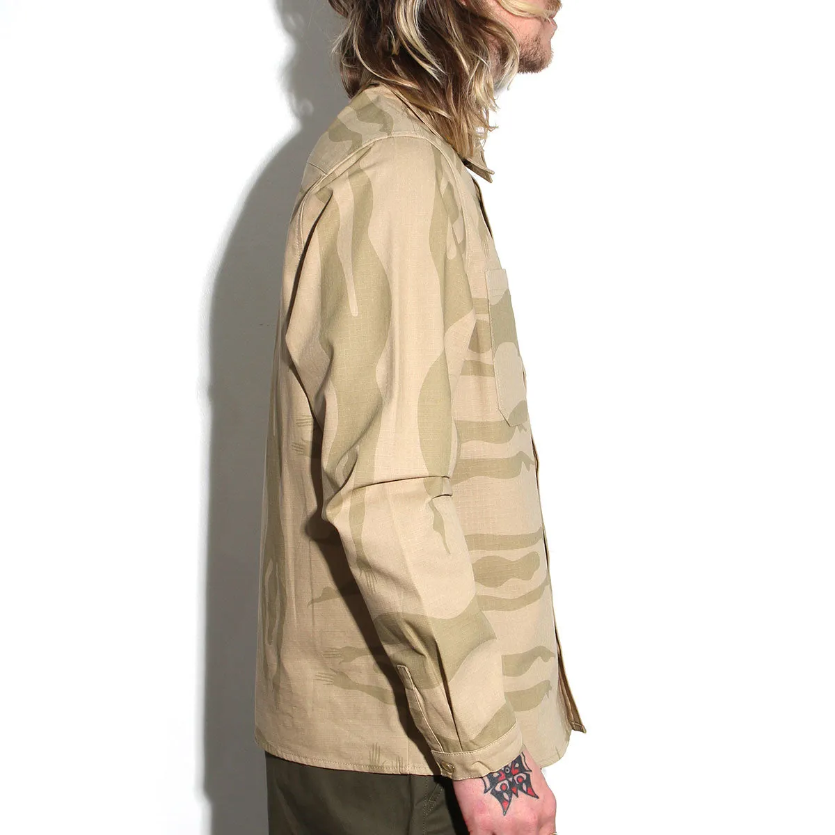 Under Polluted Water Shirt sold by Premier product image thumbnail 5