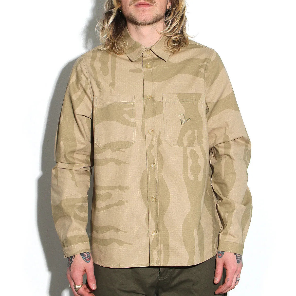 Under Polluted Water Shirt sold by Premier product image thumbnail 4