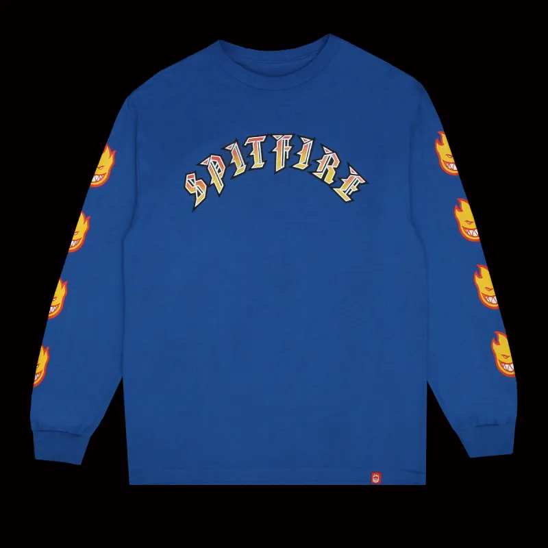 Old E Bighead L/S T-Shirt sold by Premier