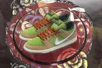Dunk Low Pro sold by Premier