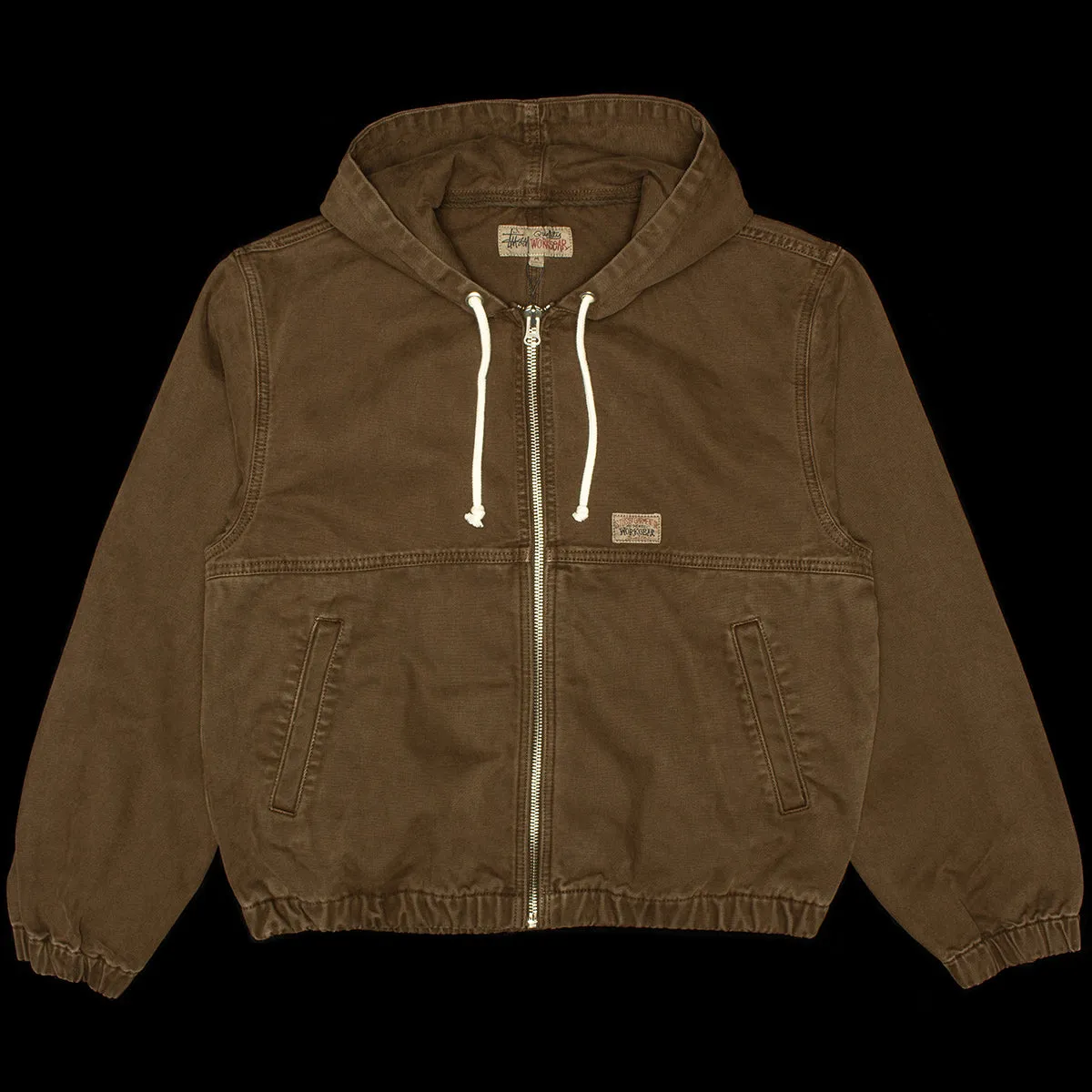Work Jacket Unlined Canvas sold by Premier
