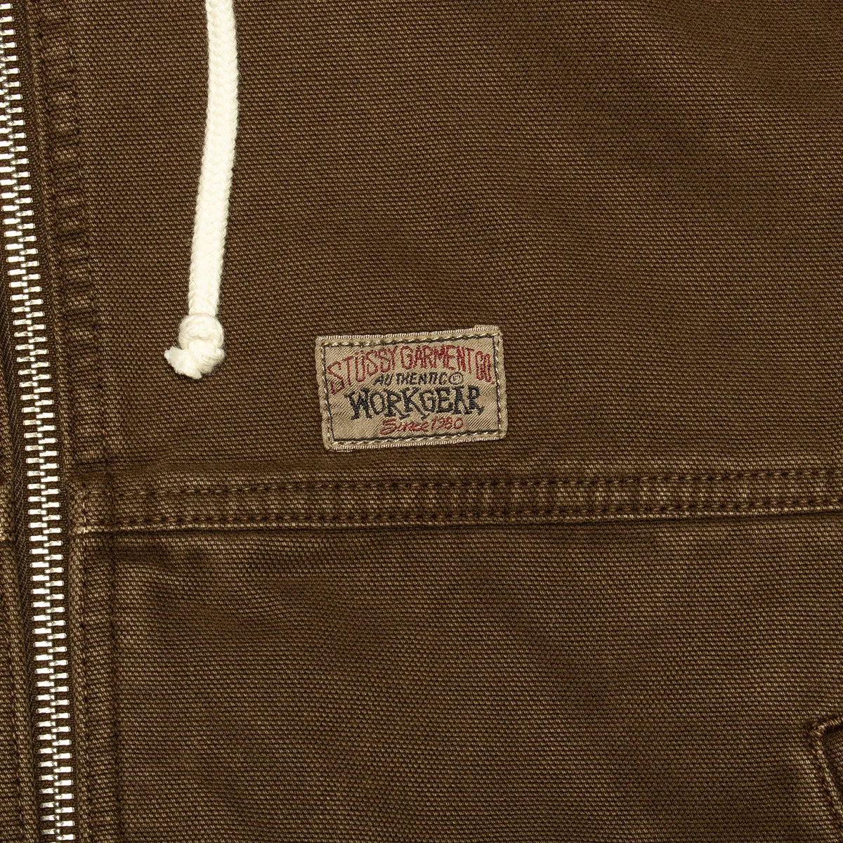 Work Jacket Unlined Canvas sold by Premier product image thumbnail 2