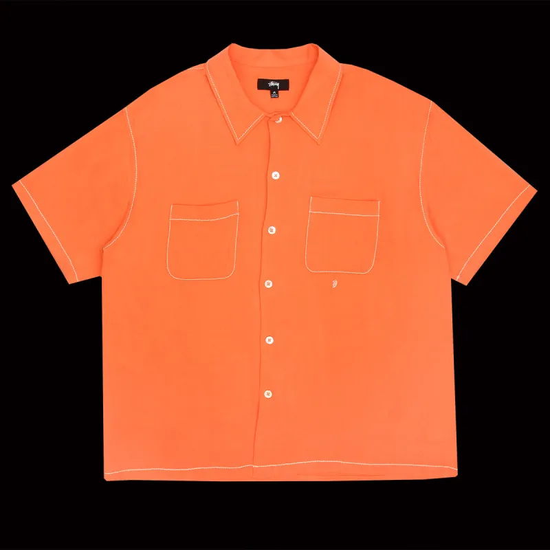 Contrast Pick Stitched Shirt sold by Premier