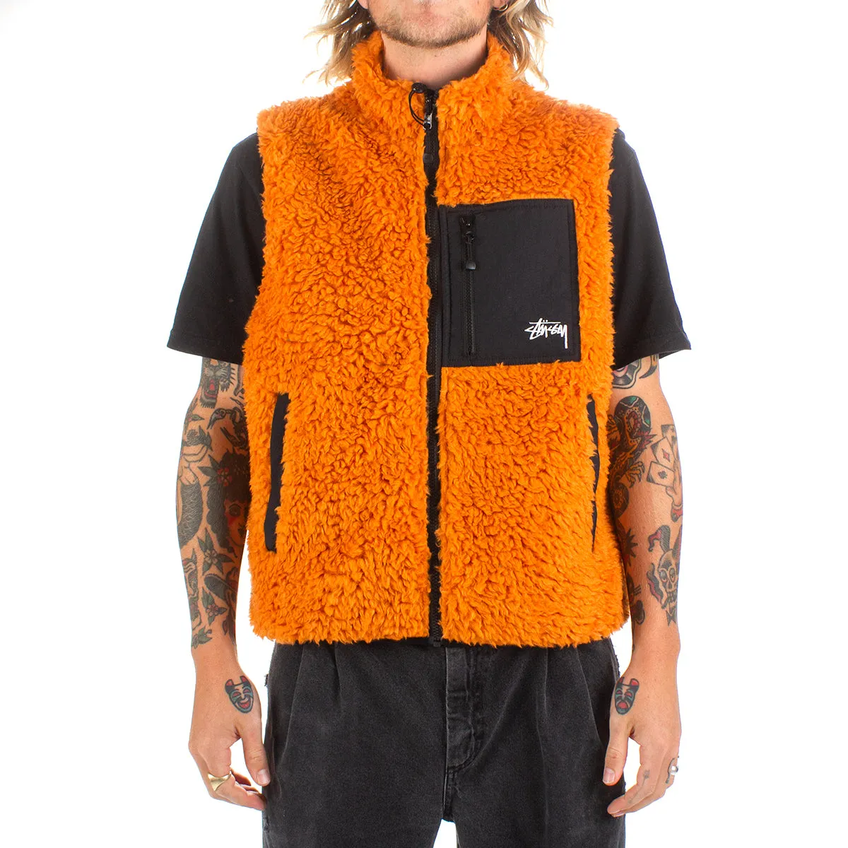 Sherpa Vest sold by Premier product image thumbnail 5