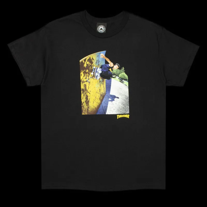 Mic-E Wallride T-Shirt sold by Premier