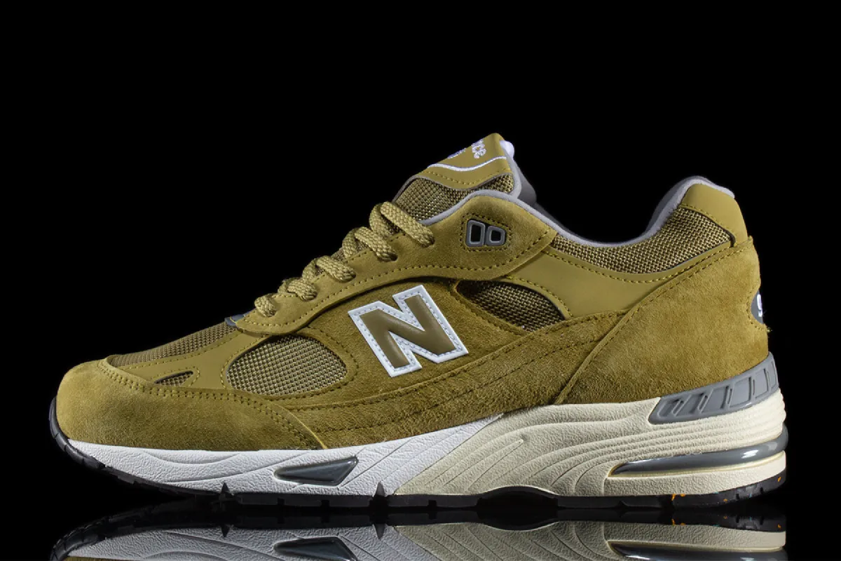991 made by New Balance