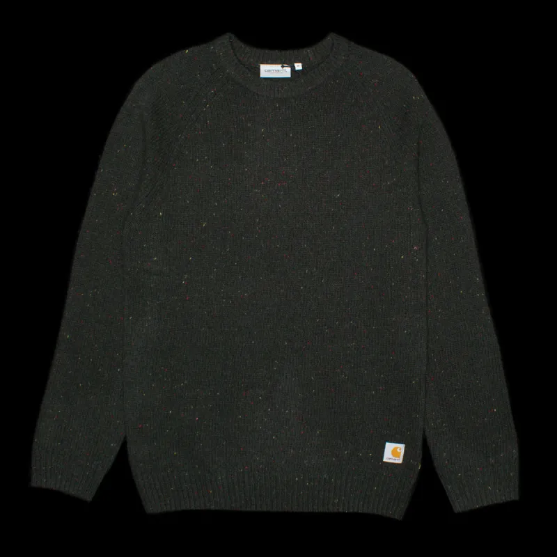 Anglistic Sweater made by Carhartt WIP