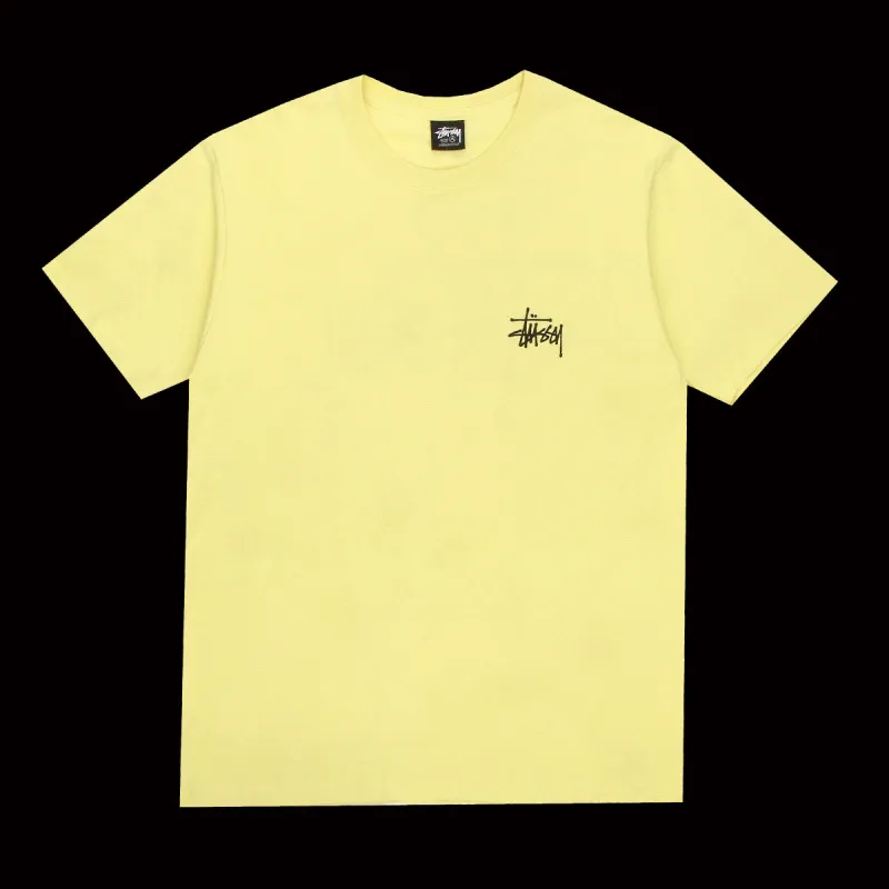 Basic Stussy T-Shirt sold by Premier
