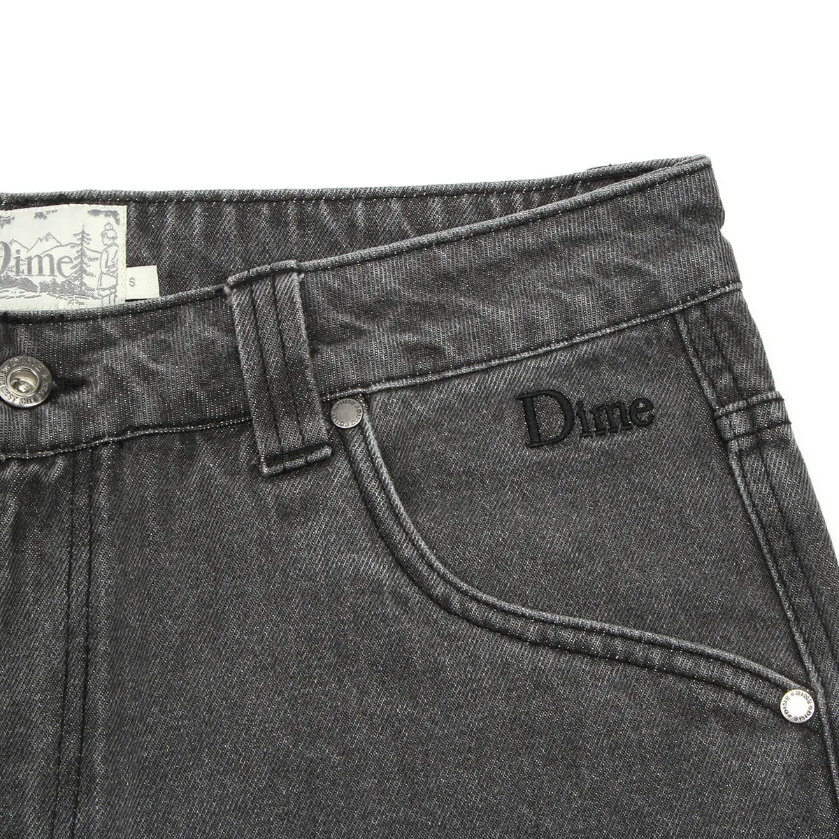 Classic Relaxed Denim Pant sold by Premier product image thumbnail 5