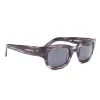 Lubna Sunglasses (Polar Skate Co. x Sun Buddies) sold by Premier