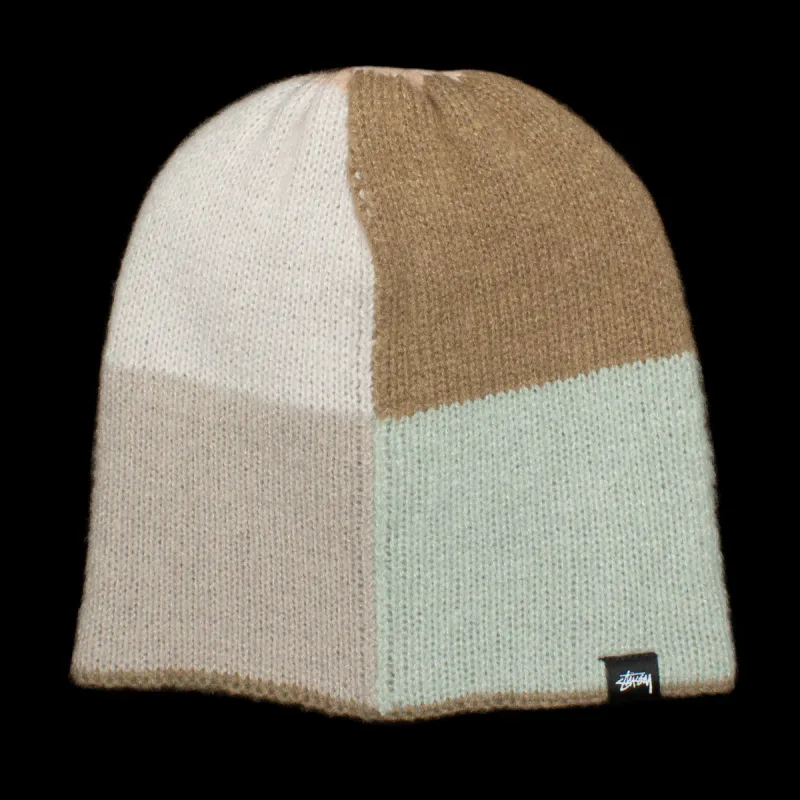 8 Square Knit Skull Cap sold by Premier