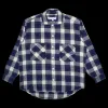 Big Boy Flannel Shirt sold by Premier