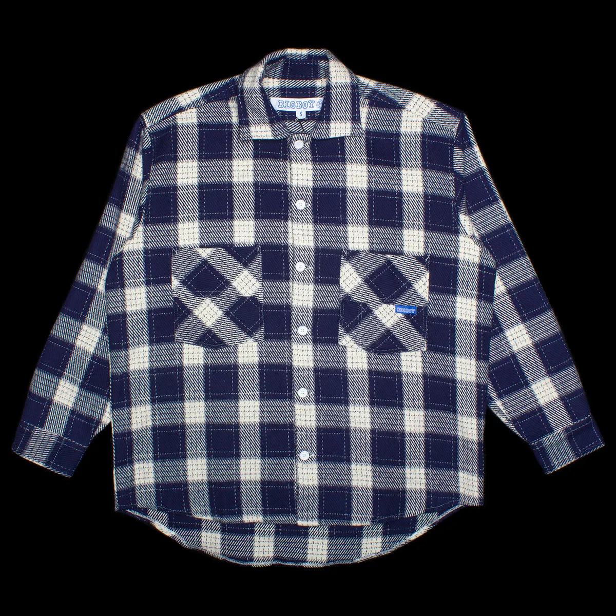 Big Boy Flannel Shirt sold by Premier