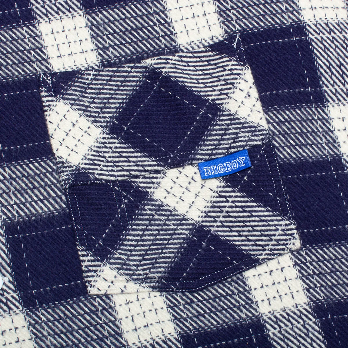 Big Boy Flannel Shirt sold by Premier product image thumbnail 2