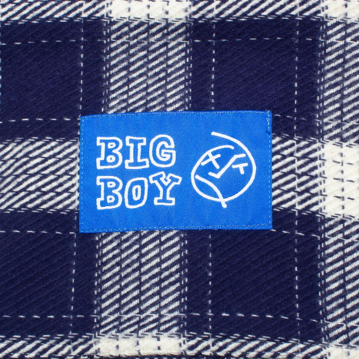 Big Boy Flannel Shirt sold by Premier product image thumbnail 5