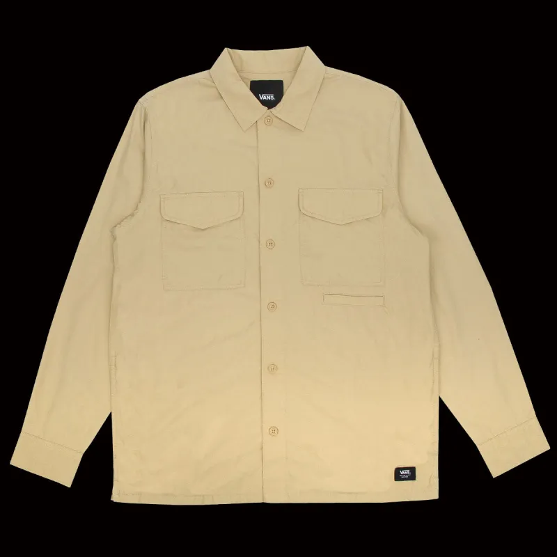 Williams Poplin Button Down Shirt sold by Premier