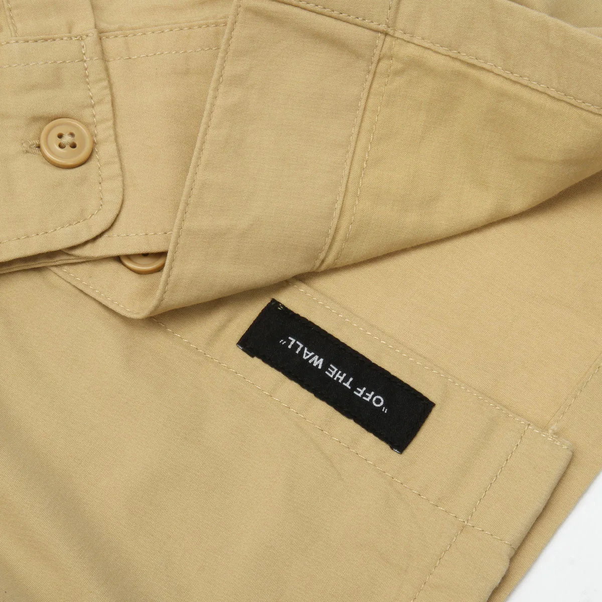 Williams Poplin Button Down Shirt sold by Premier product image thumbnail 4