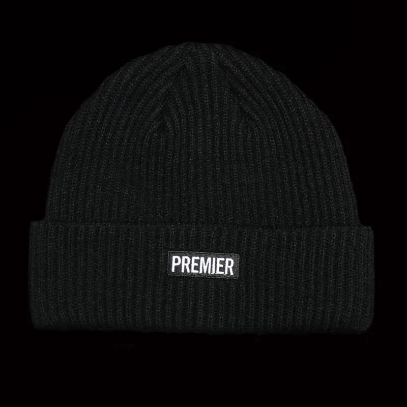 Heavy Cuff Beanie sold by Premier