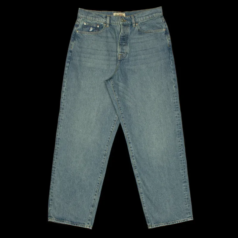 Stussy BIG OL' JEAN WASHED CANVAS | Parallel