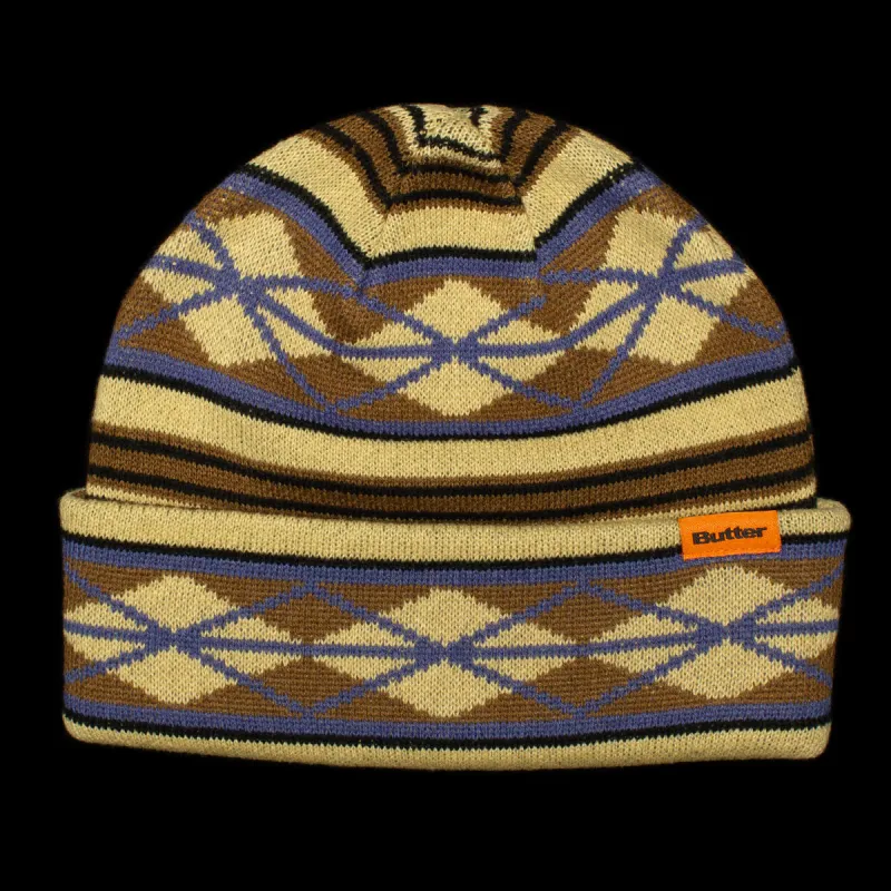 Wilson Cuff Beanie made by Butter