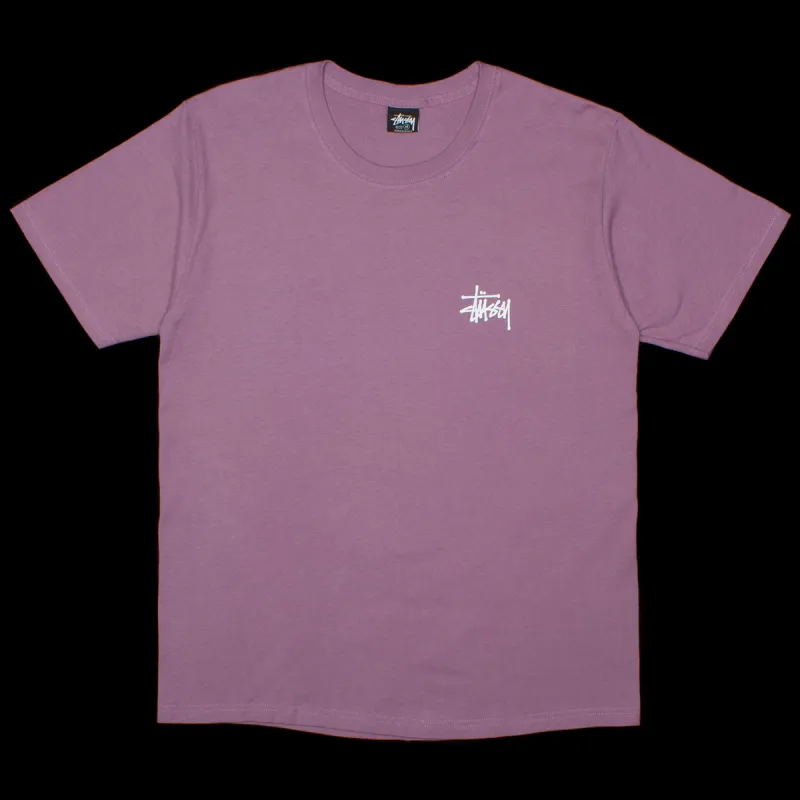 Basic Stussy T-Shirt sold by Premier