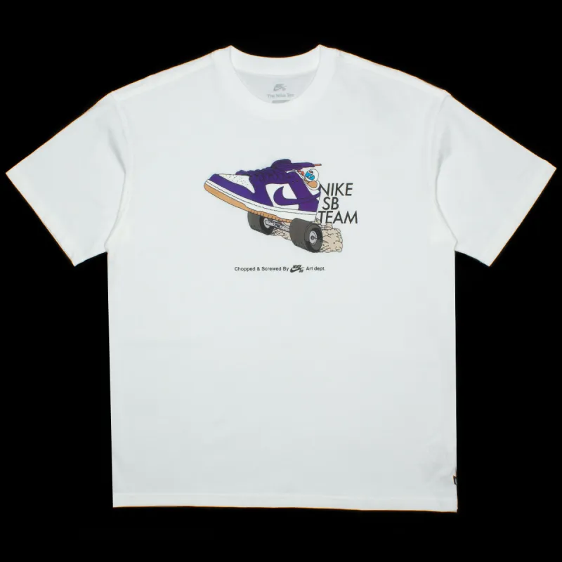 Dunk Team T-Shirt sold by Premier