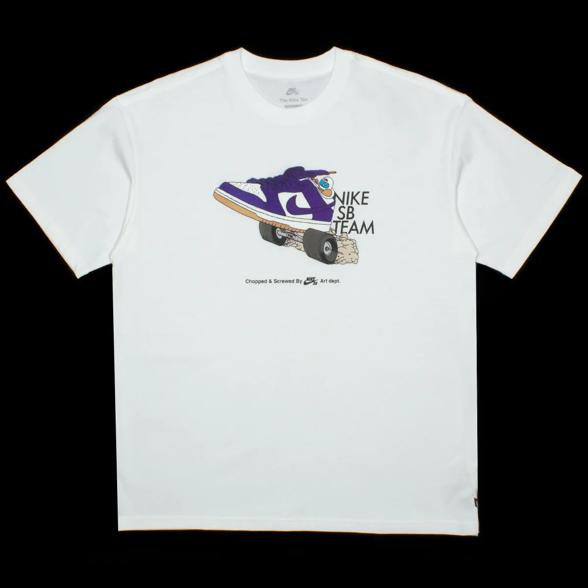 Dunk Team T-Shirt sold by Premier