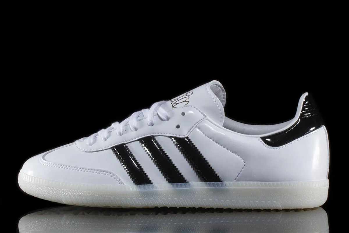 Dill Samba Patent Leather sold by Premier