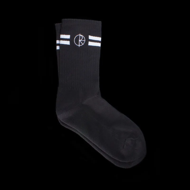 Stroke Logo Socks sold by Premier
