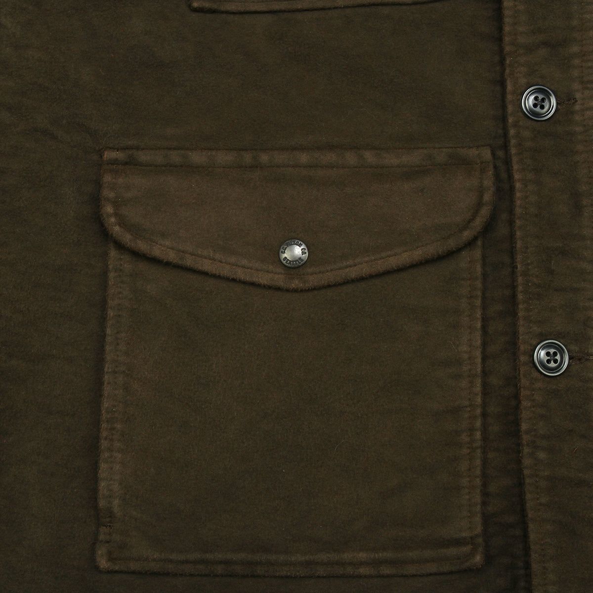 Moleskin Work Coat sold by Premier product image thumbnail 3