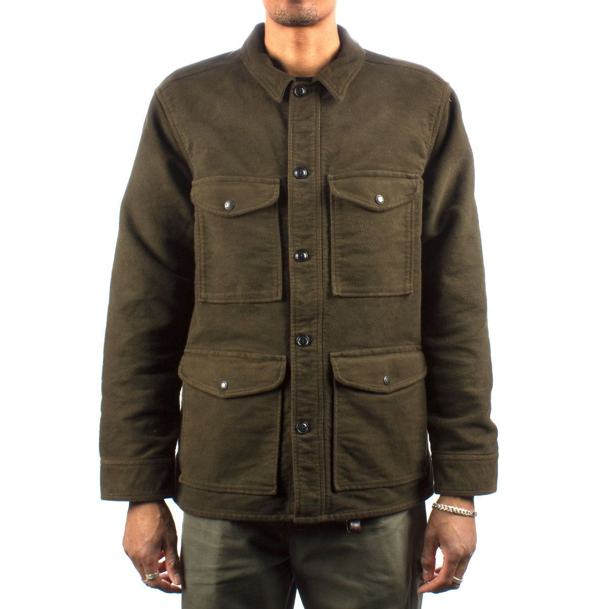 Moleskin Work Coat sold by Premier product image thumbnail 4