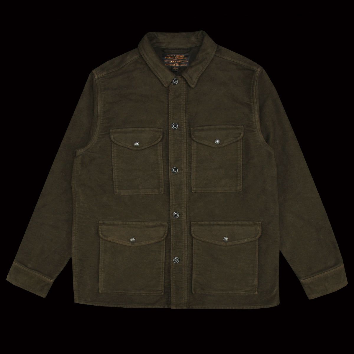 Moleskin Work Coat sold by Premier
