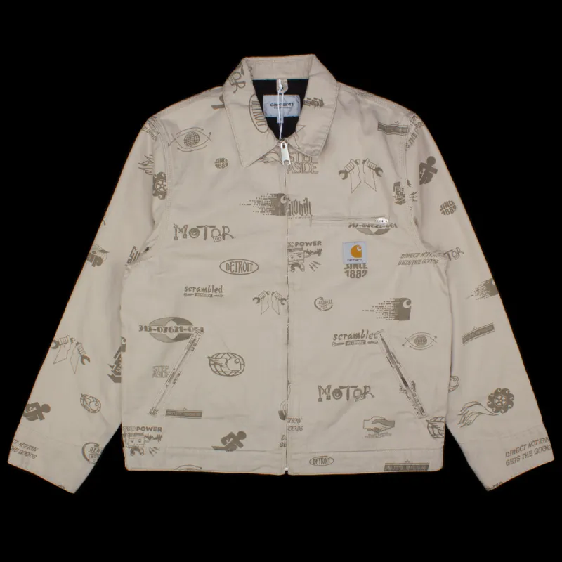 Motor City Detroit Jacket sold by Premier