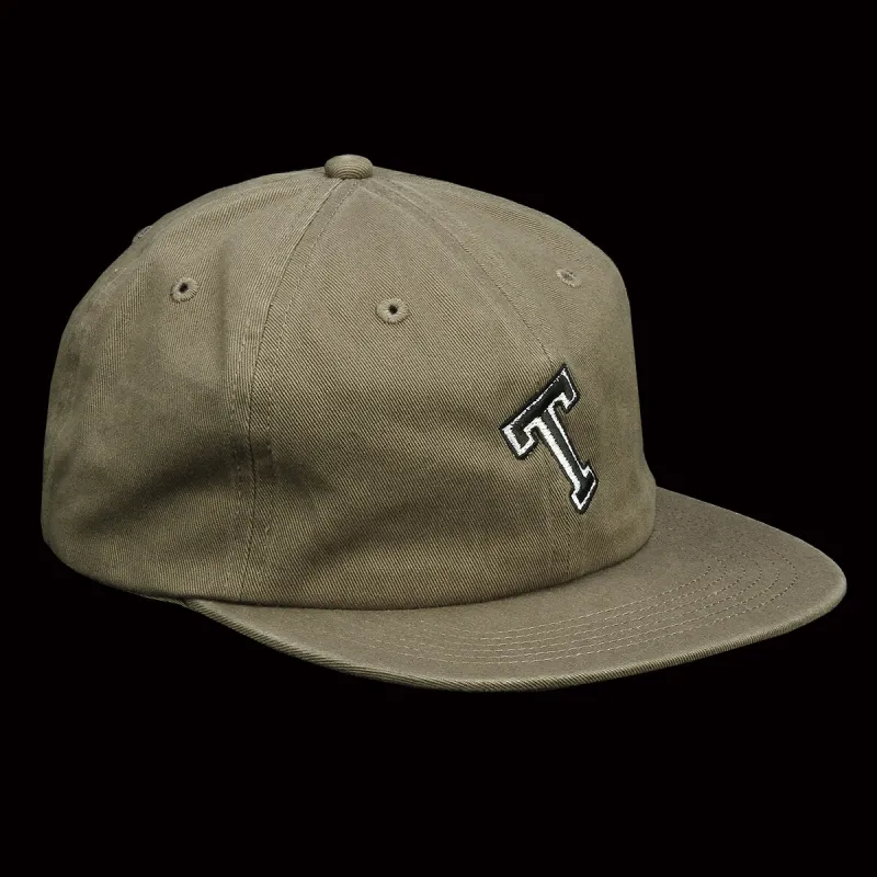 Tilted T Cap sold by Premier