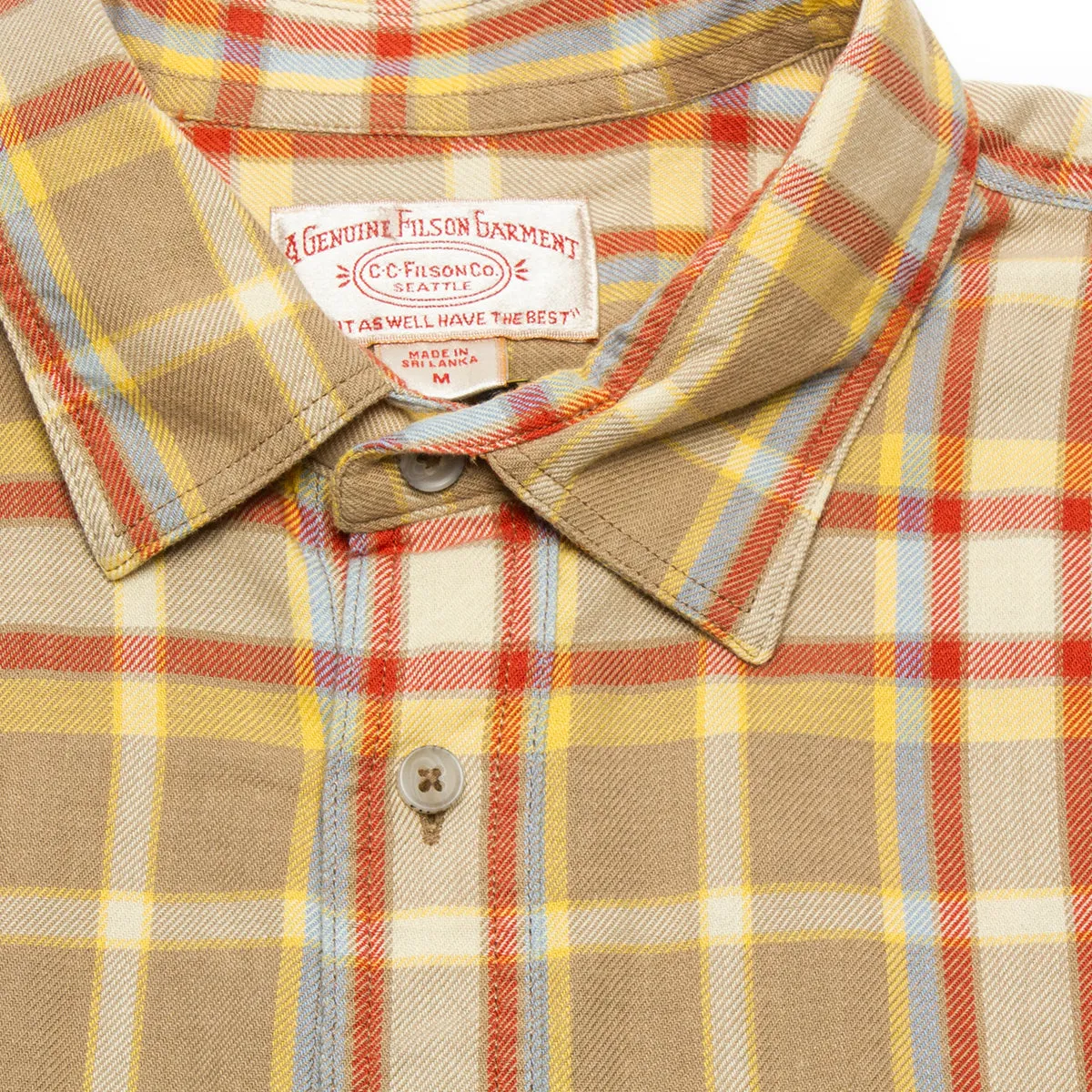 S/S Lightweight Alaskan Guide Shirt sold by Premier product image thumbnail 3