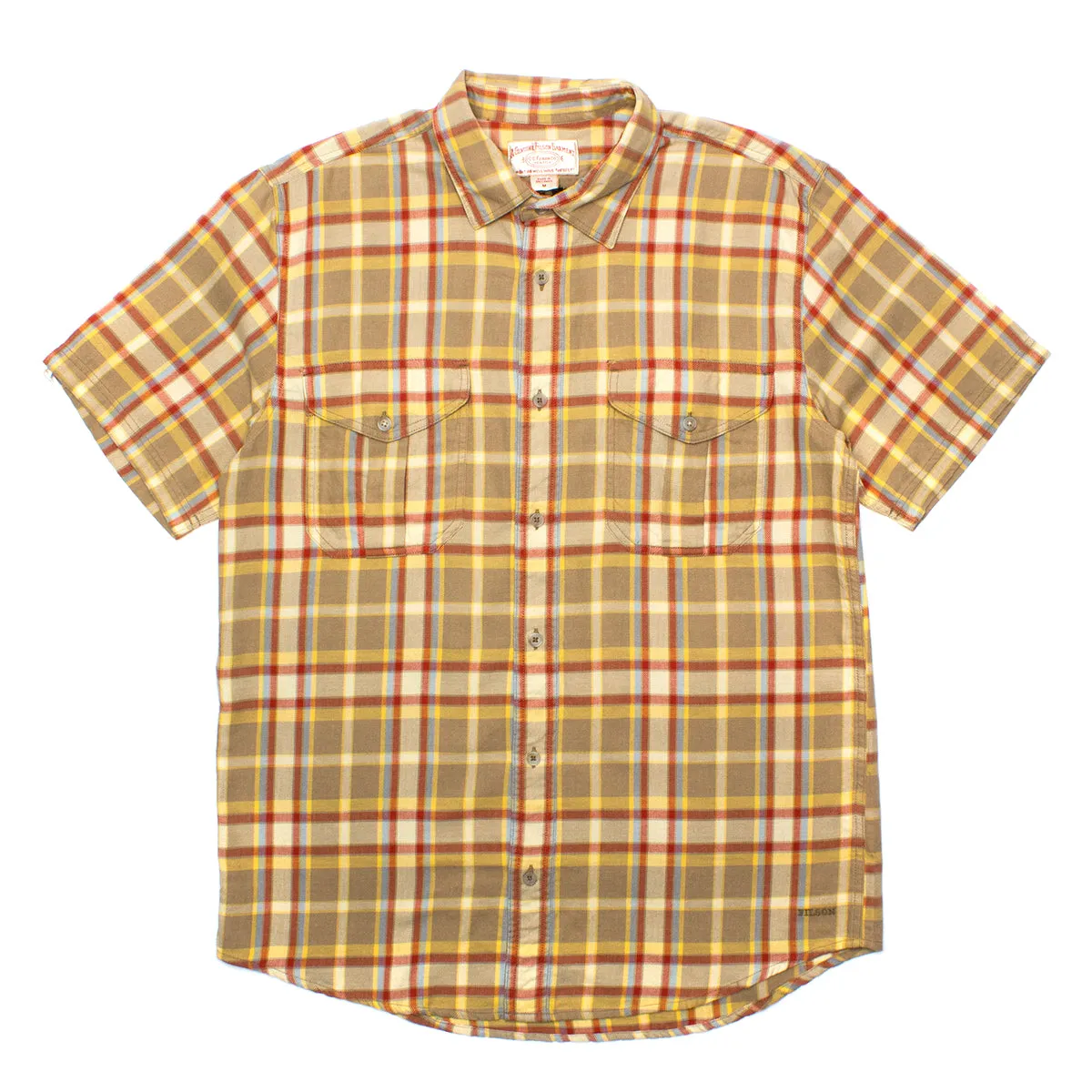 S/S Lightweight Alaskan Guide Shirt sold by Premier product image thumbnail 2