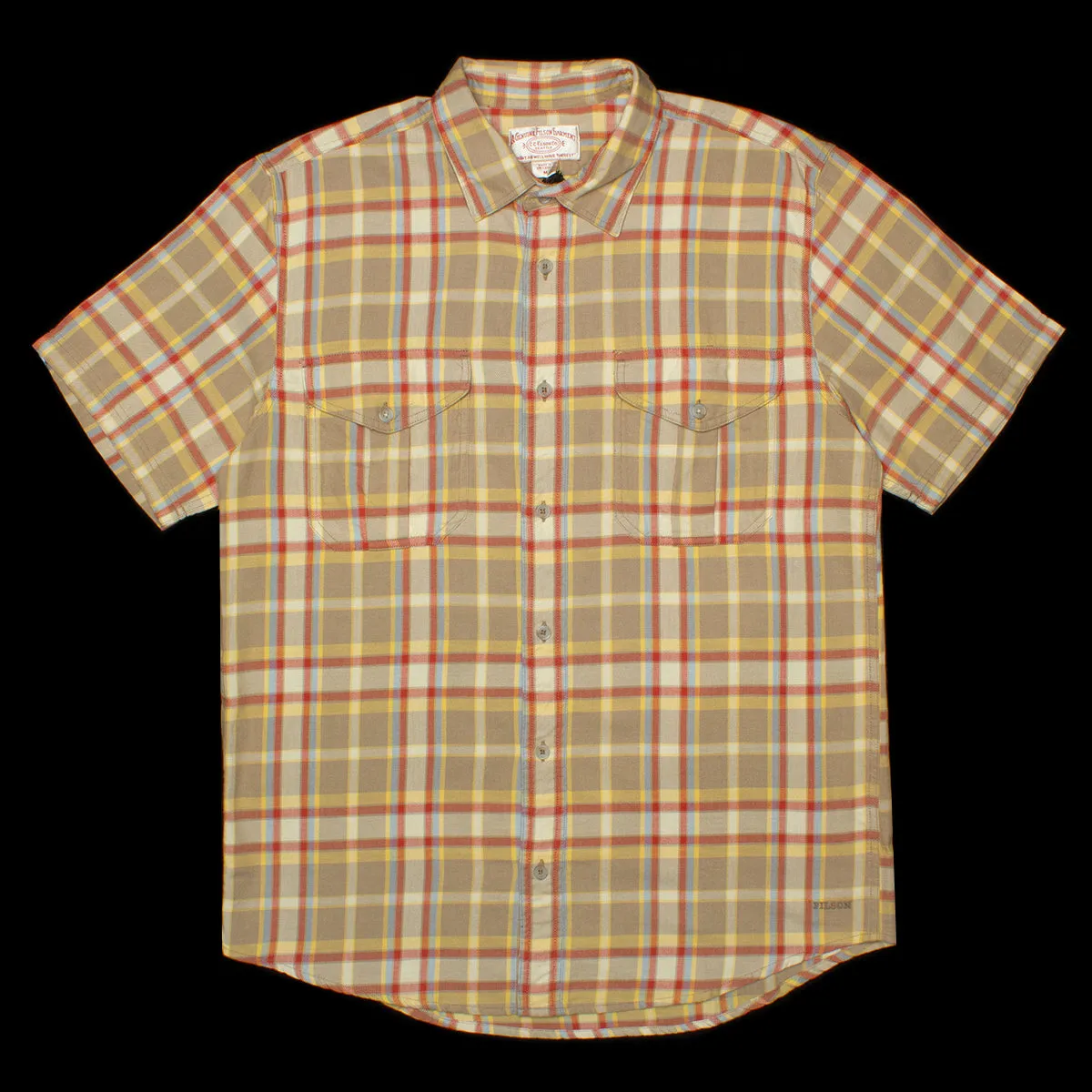 S/S Lightweight Alaskan Guide Shirt sold by Premier