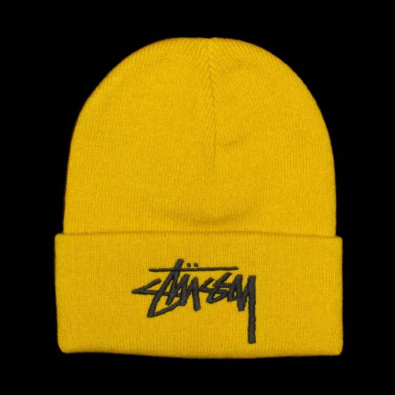 Big Stock Cuff Beanie sold by Premier