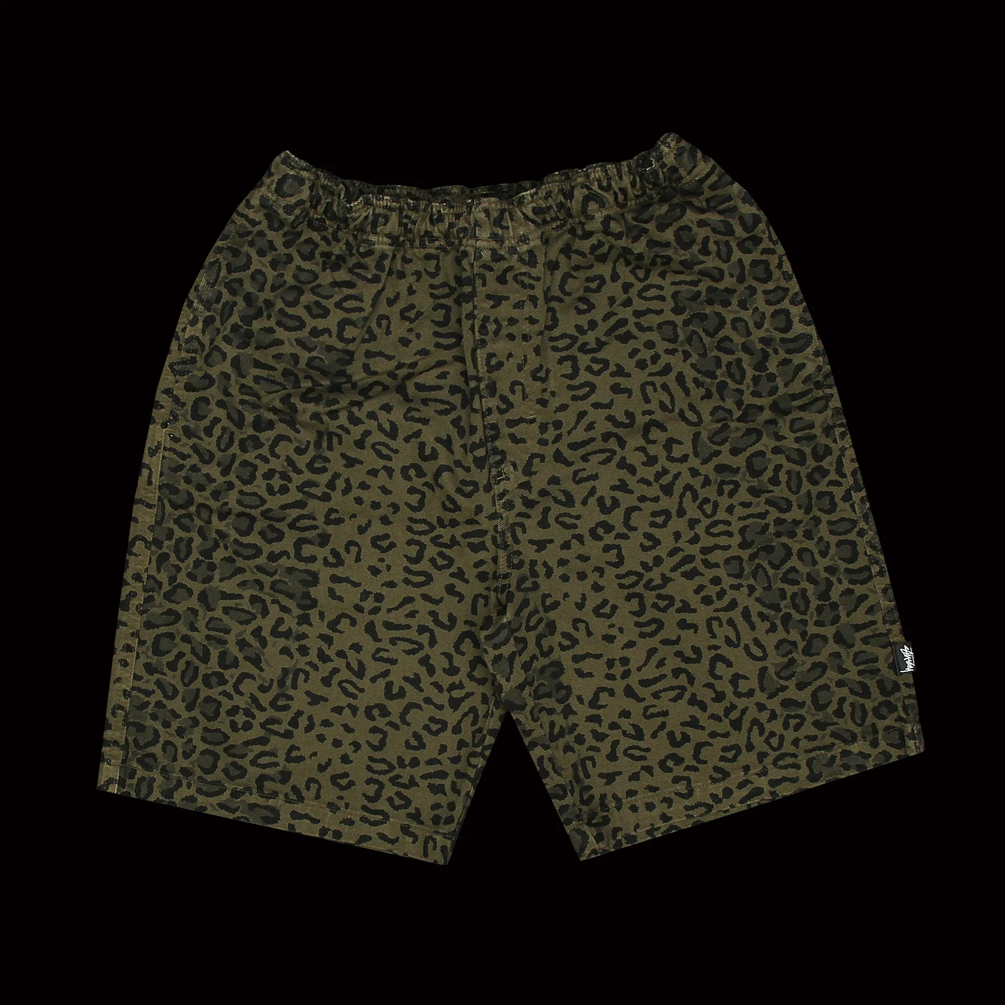 Leopard Beach Short sold by Premier