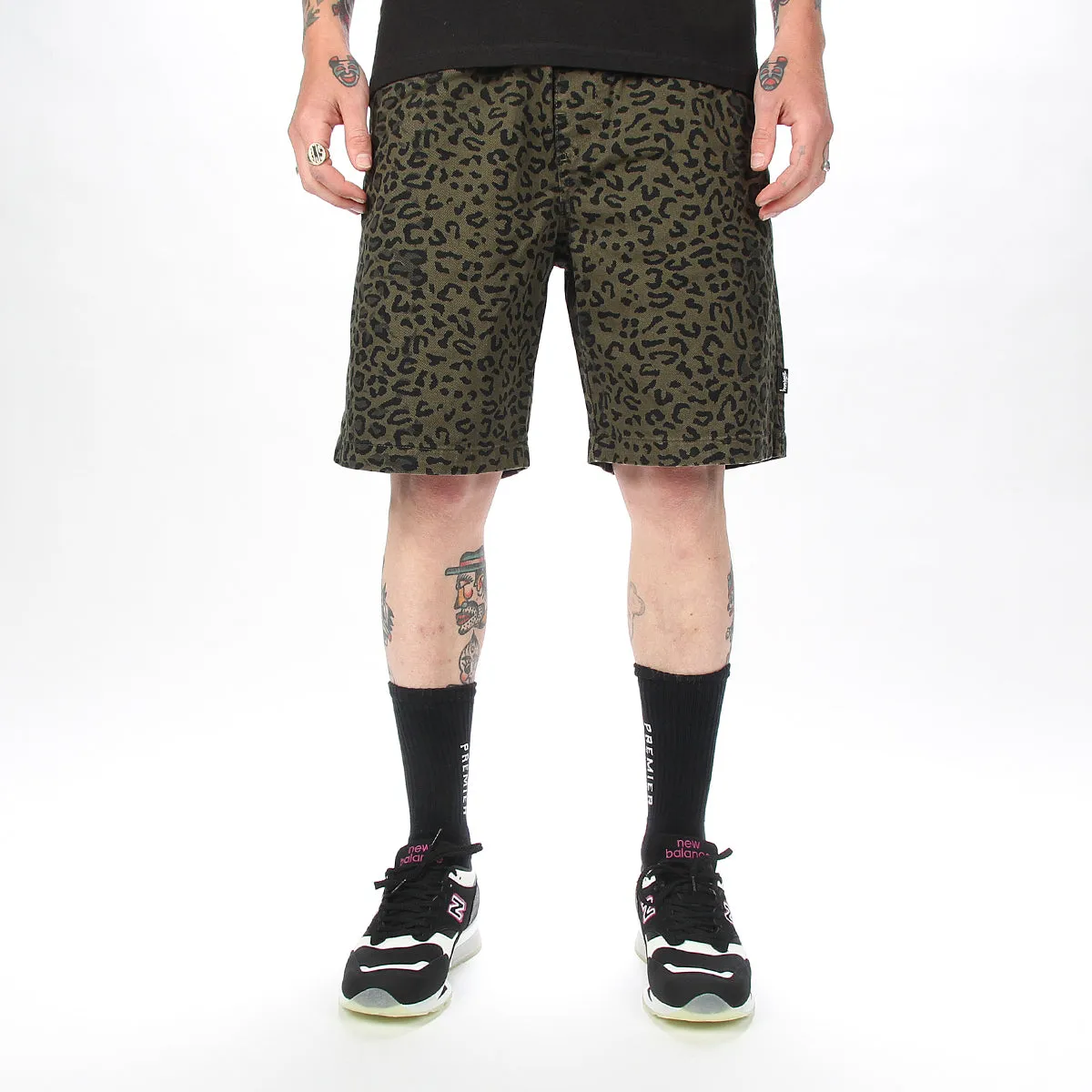Leopard Beach Short sold by Premier product image thumbnail 2