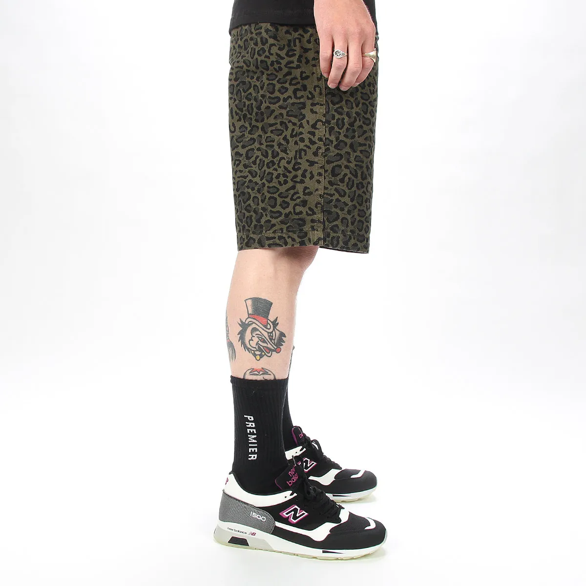 Leopard Beach Short sold by Premier product image thumbnail 3