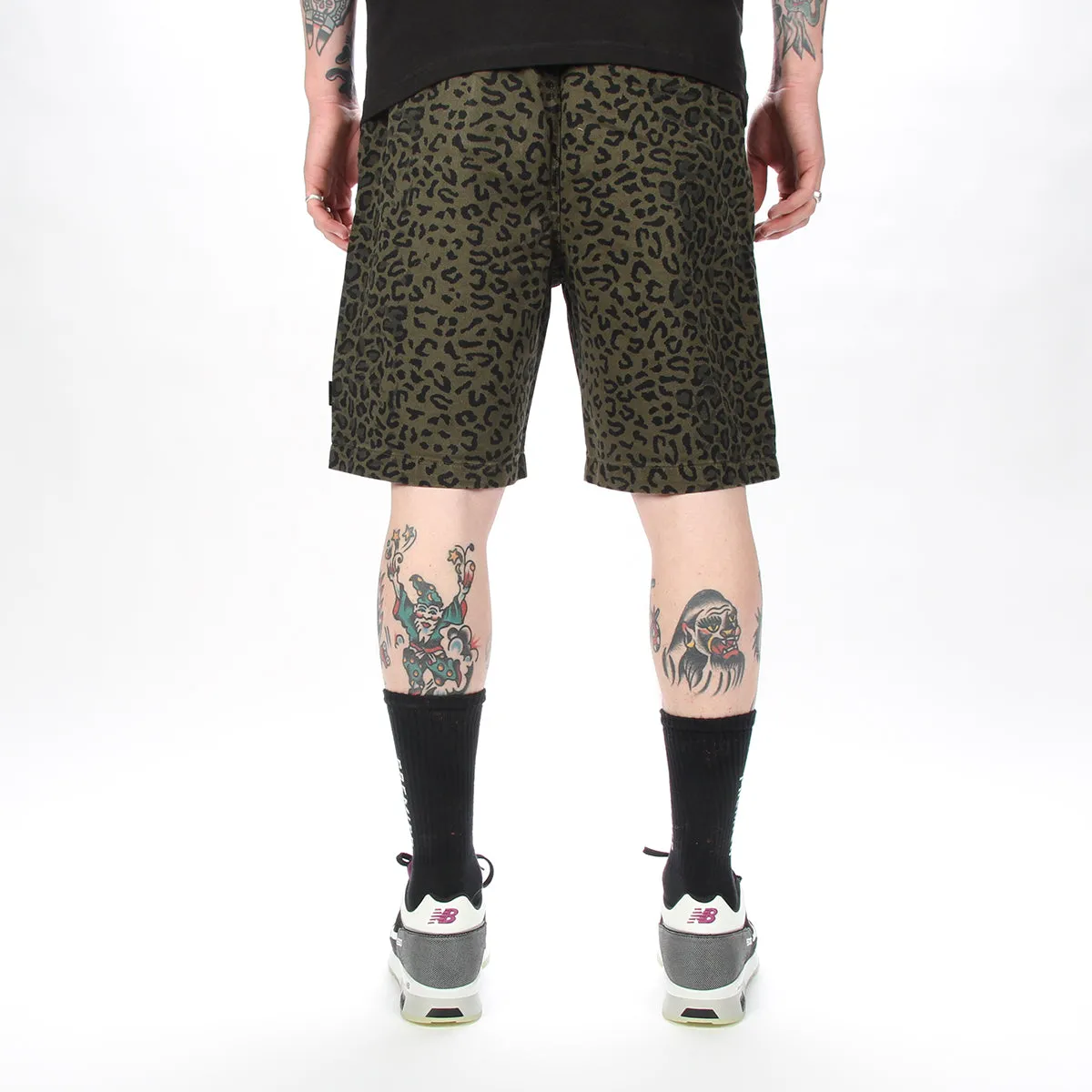 Leopard Beach Short sold by Premier product image thumbnail 4