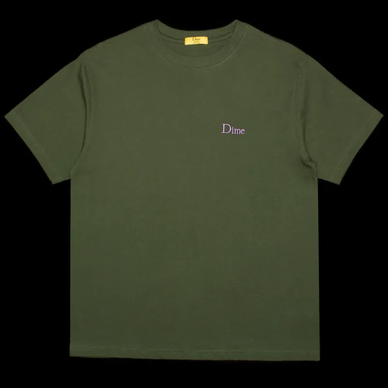 Classic Small Logo T-Shirt sold by Premier