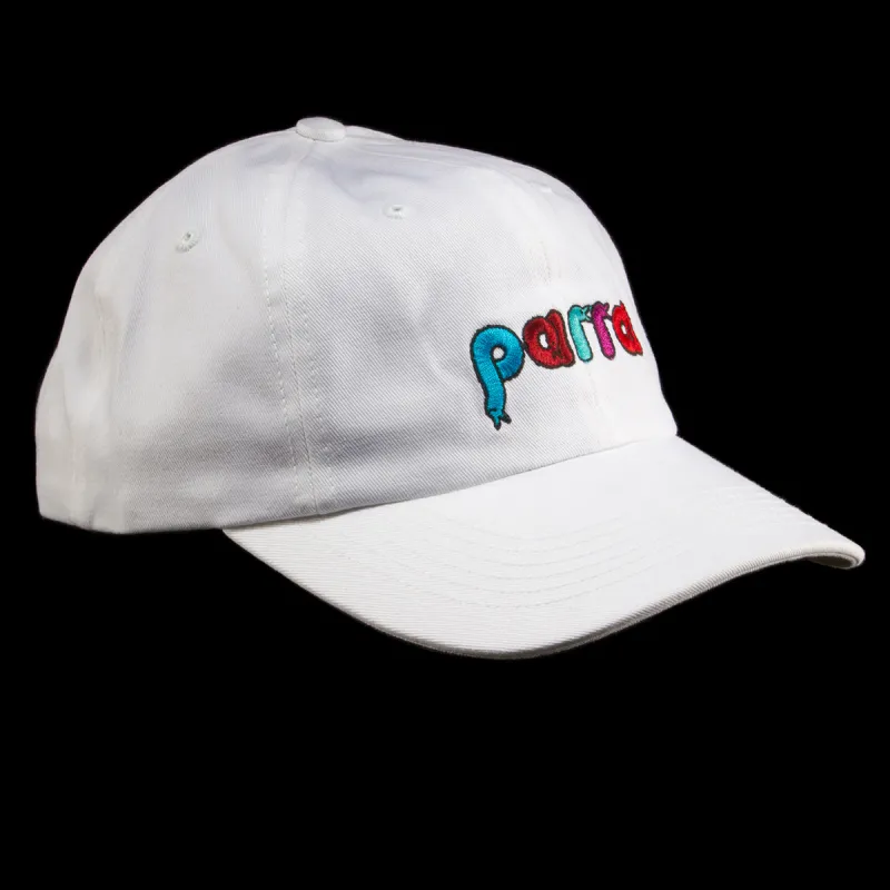 Birdface Font 6 Panel Hat made by by Parra