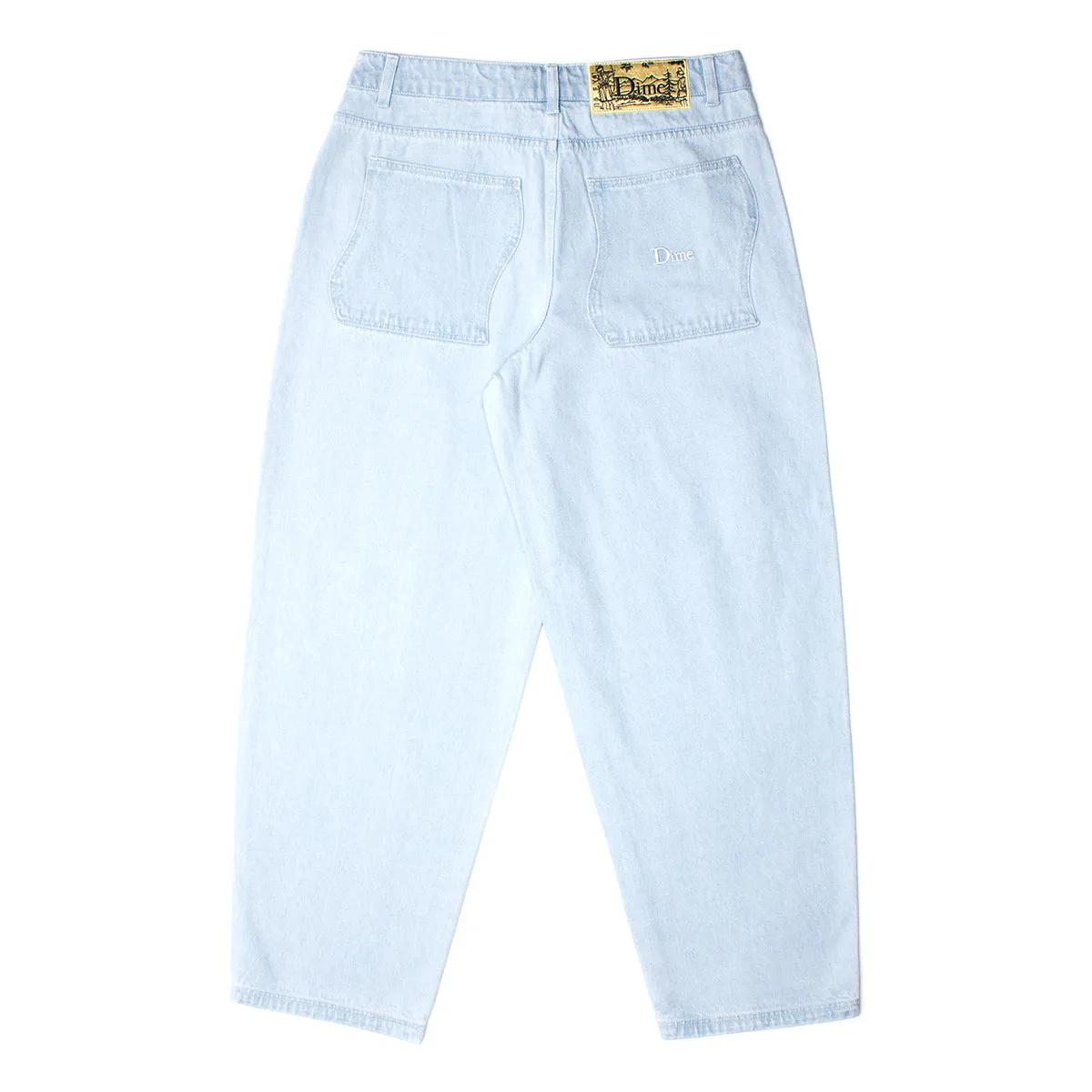Baggy Denim Pants sold by Premier product image thumbnail 5