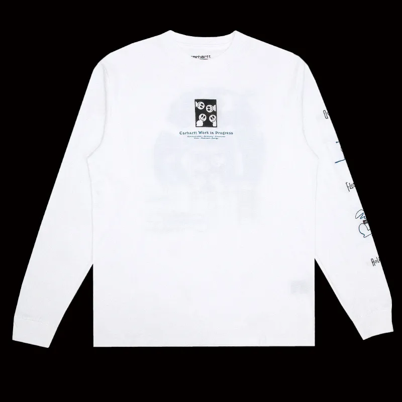 L/S Dome T-Shirt sold by Premier
