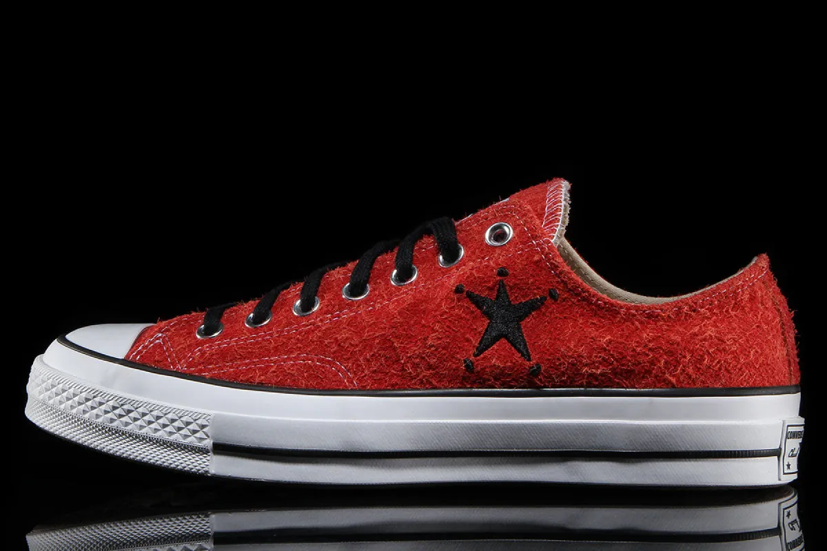 Chuck 70 Ox x Stussy sold by Premier